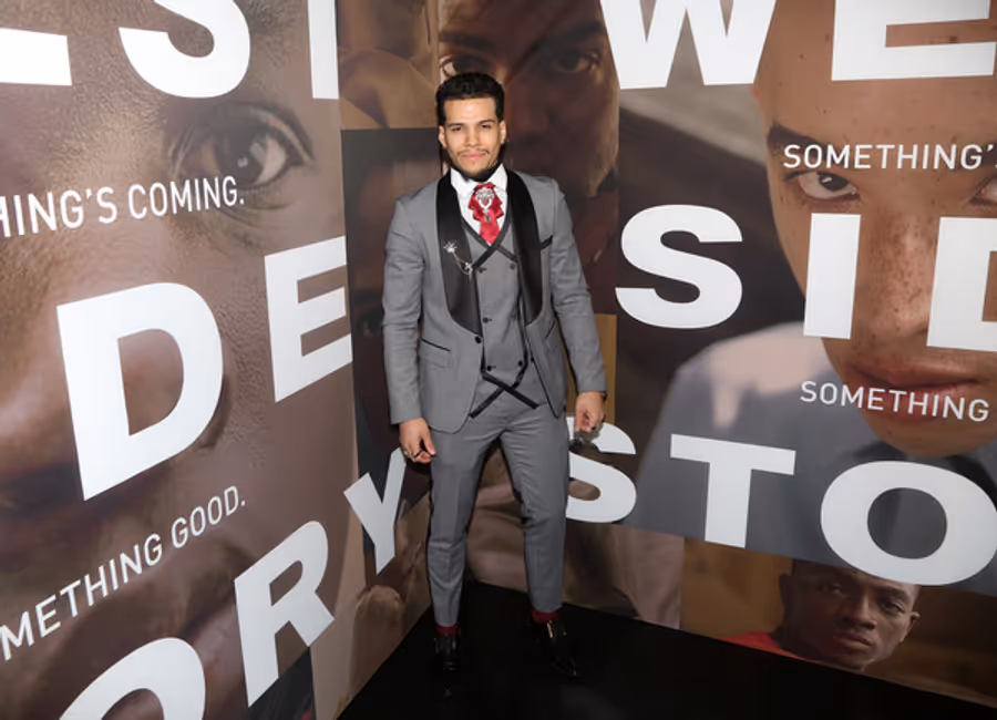 Photo Coverage: WEST SIDE STORY Company Celebrates Opening Night! Image