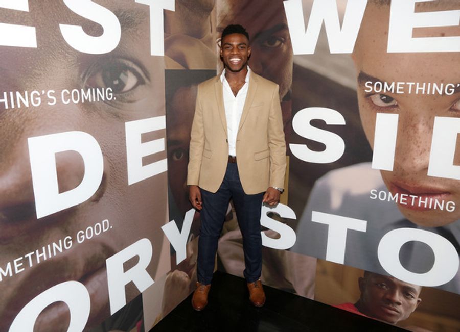 Photo Coverage: WEST SIDE STORY Company Celebrates Opening Night! Image