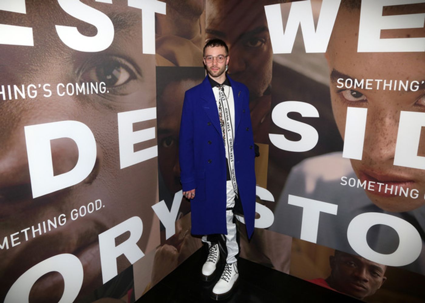 Photo Coverage: WEST SIDE STORY Company Celebrates Opening Night!  Image