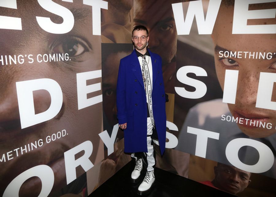 Photo Coverage: WEST SIDE STORY Company Celebrates Opening Night! Image