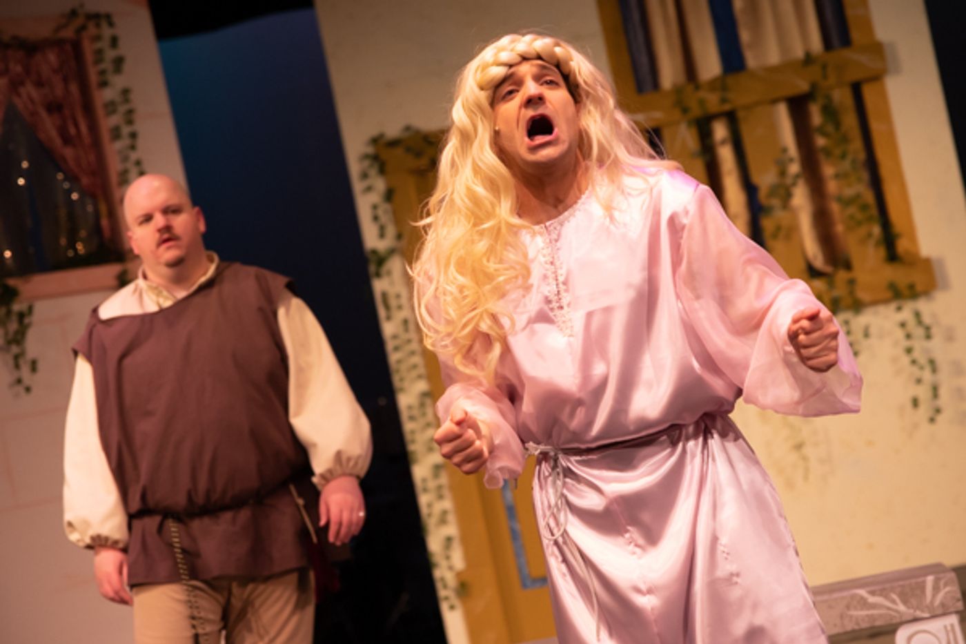Photo Coverage: First look at Imagine Productions' A FUNNY THING ON THE WAY TO THE FORUM  Image