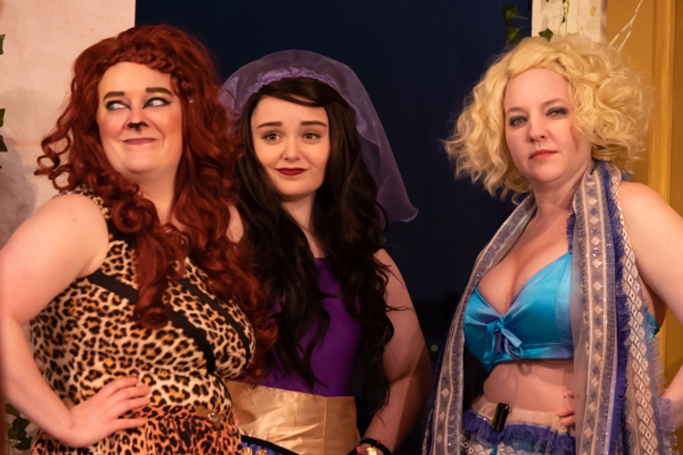 Photo Coverage: First look at Imagine Productions' A FUNNY THING ON THE WAY TO THE FORUM  Image