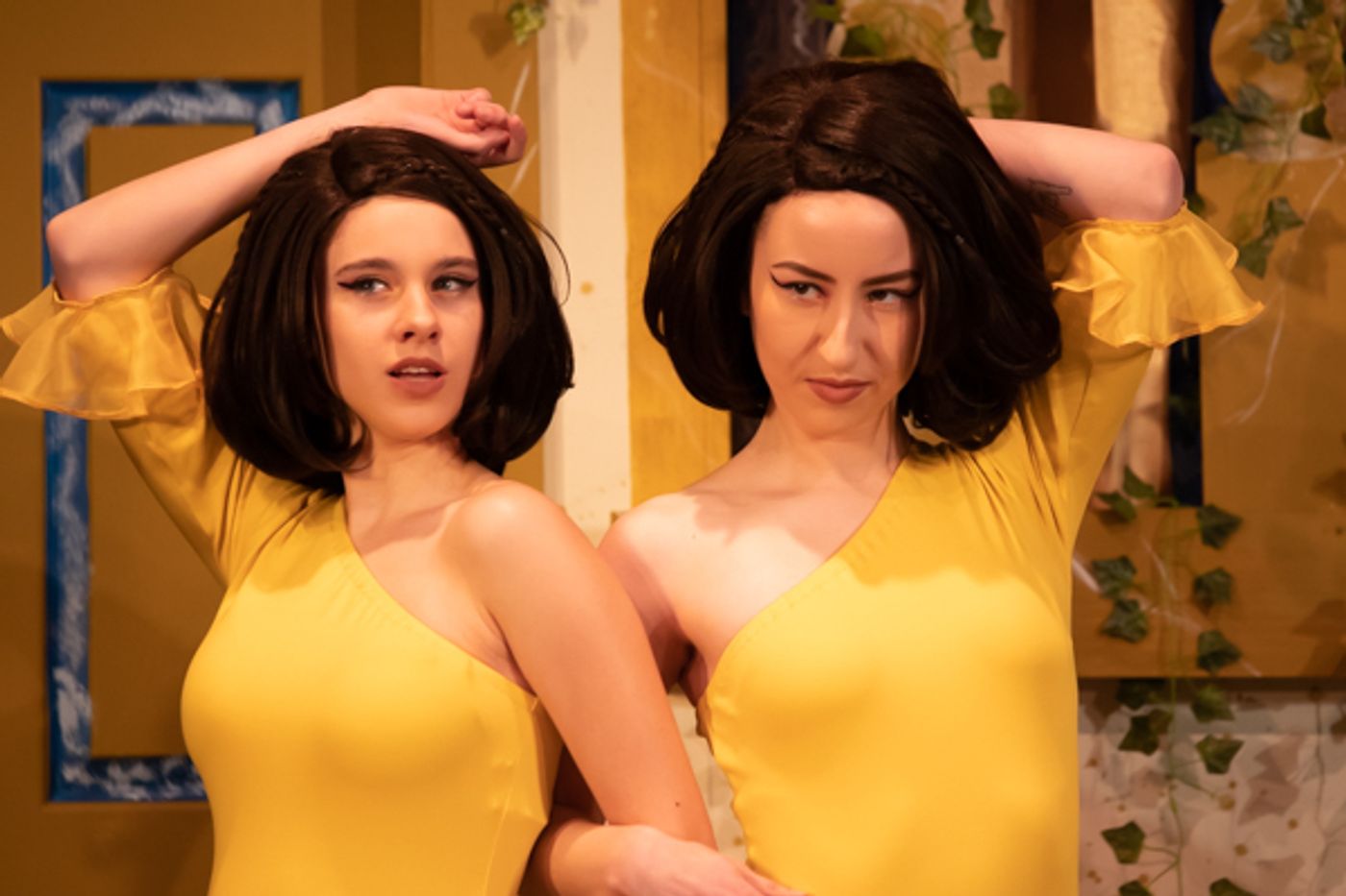 Photo Coverage: First look at Imagine Productions' A FUNNY THING ON THE WAY TO THE FORUM  Image