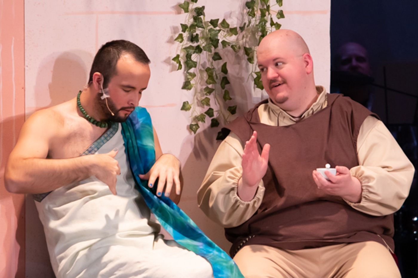 Photo Coverage: First look at Imagine Productions' A FUNNY THING ON THE WAY TO THE FORUM  Image