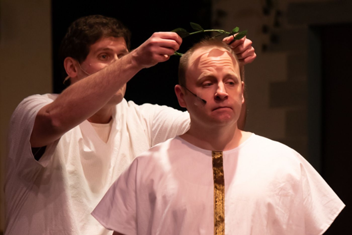 Photo Coverage: First look at Imagine Productions' A FUNNY THING ON THE WAY TO THE FORUM  Image