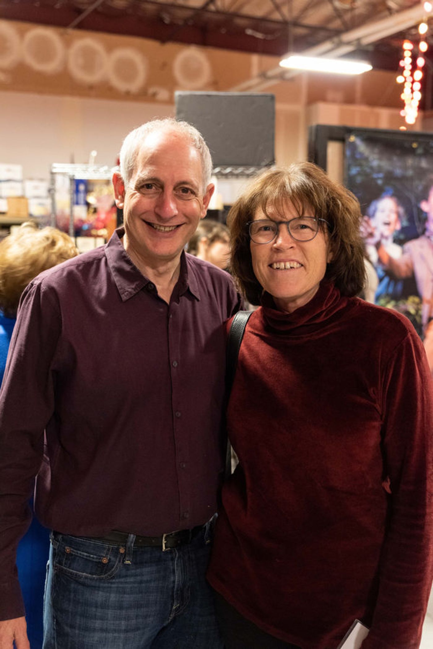 Photo Flash: TheatreWorks Launches 50th Anniversary Campaign  Image