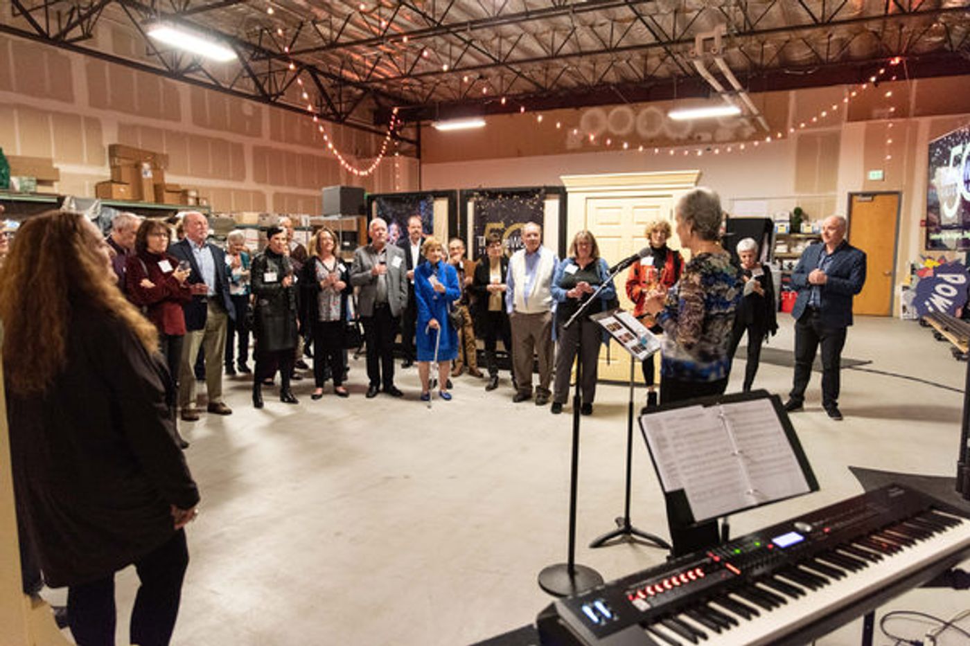 Photo Flash: TheatreWorks Launches 50th Anniversary Campaign  Image