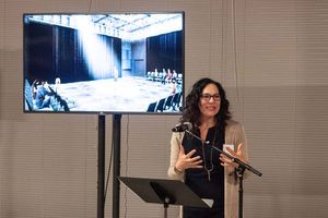 Giovanna Sardelli @ BroadwayWorld Giovanna Sardelli Photo