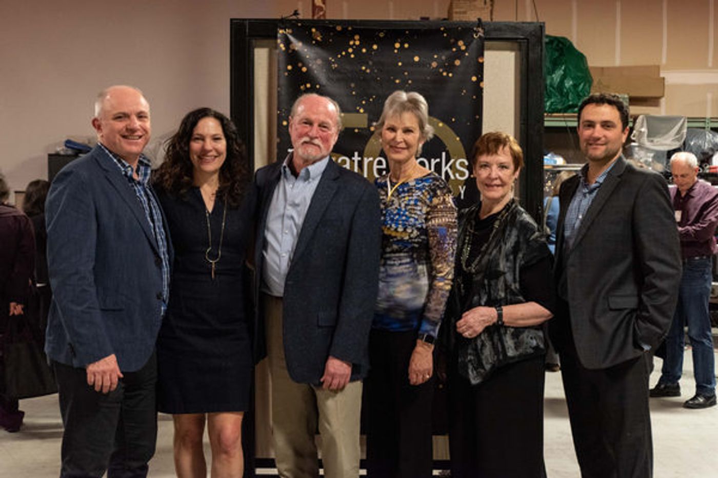 Photo Flash: TheatreWorks Launches 50th Anniversary Campaign  Image