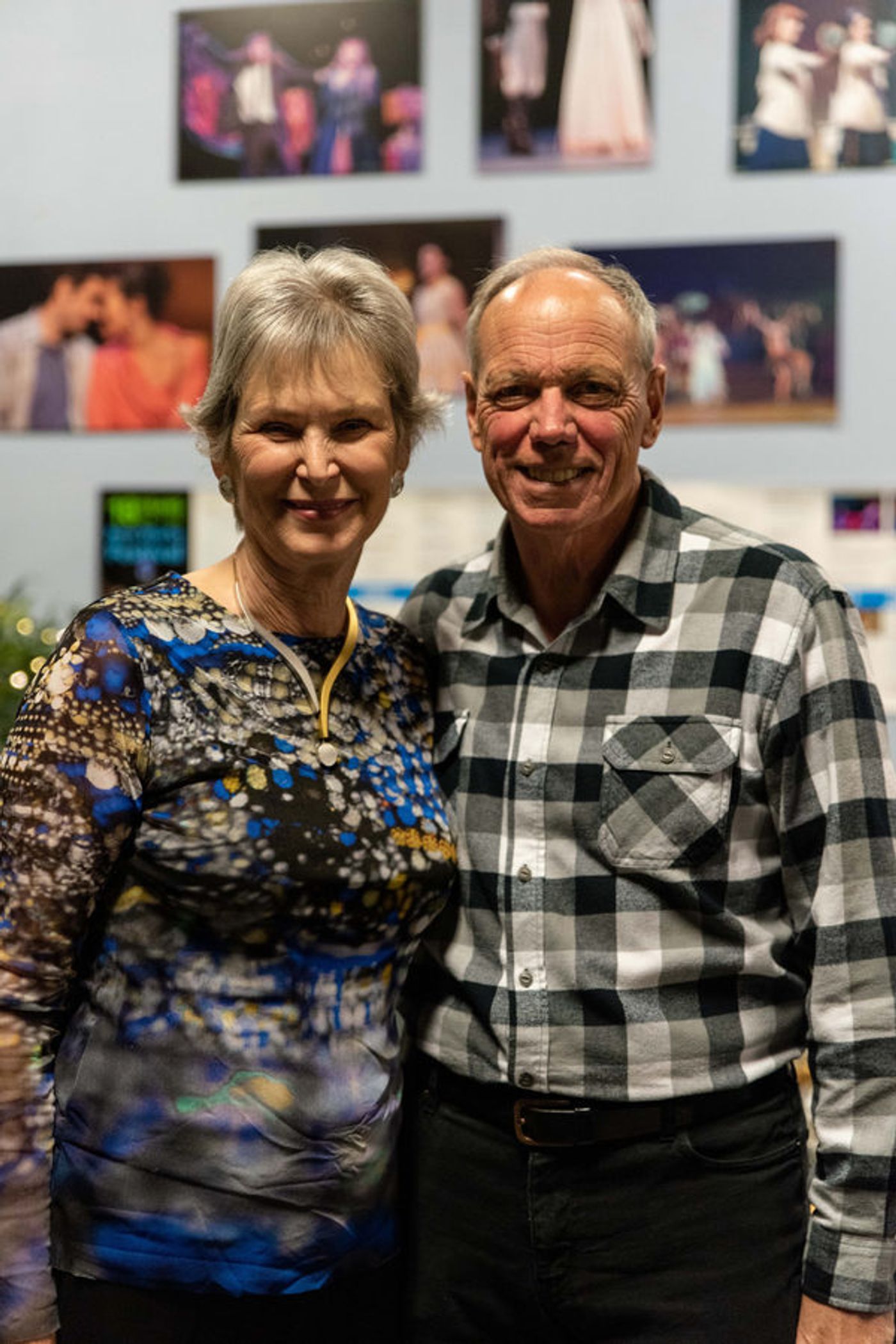 Photo Flash: TheatreWorks Launches 50th Anniversary Campaign  Image