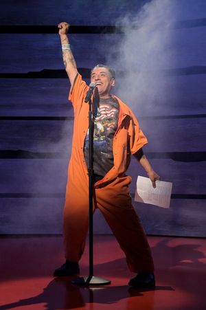 Richard Montoya @ BroadwayWorld Richard Montoya Photo