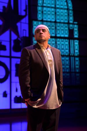 Richard Montoya @ BroadwayWorld Richard Montoya Photo