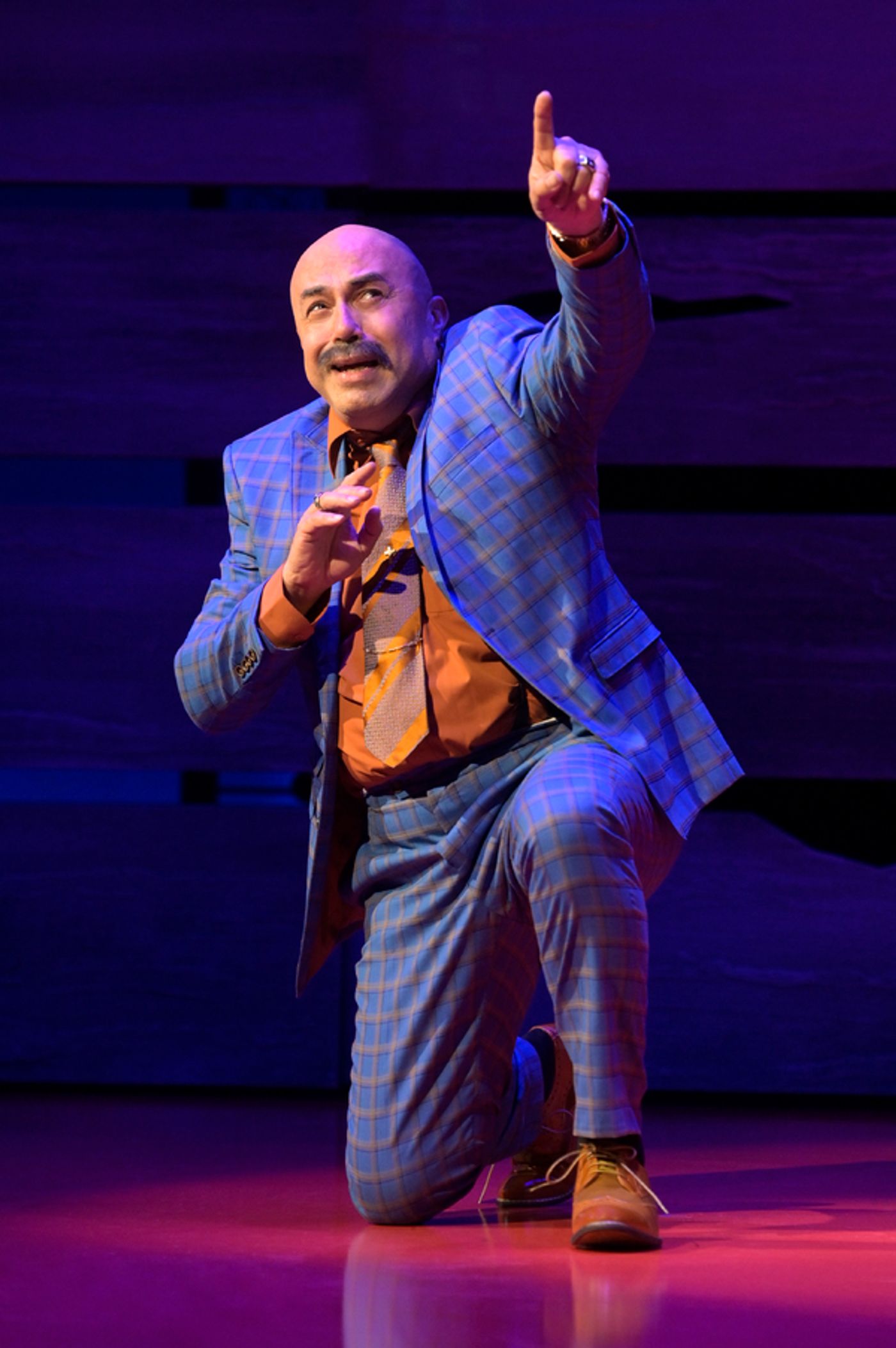 Photo Flash: Culture Clash Retrusn to Berkeley Rep with CULTURE CLASH (STILL) IN AMERICA  Image