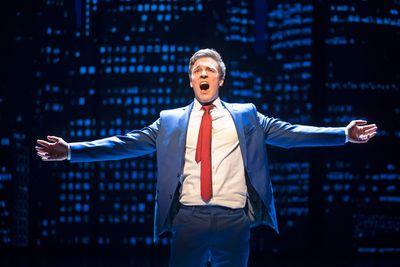 Billy Harrigan Tighe plays Brantley Foster in Paramount Theatre’s world premiere of Photo