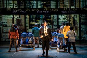 Billy Harrigan Tighe plays Brantley Foster in Paramount Theatre’s world premiere of Photo