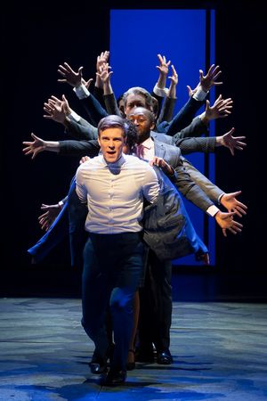 Billy Harrigan Tighe plays Brantley Foster in Paramount Theatre’s world premiere of Photo