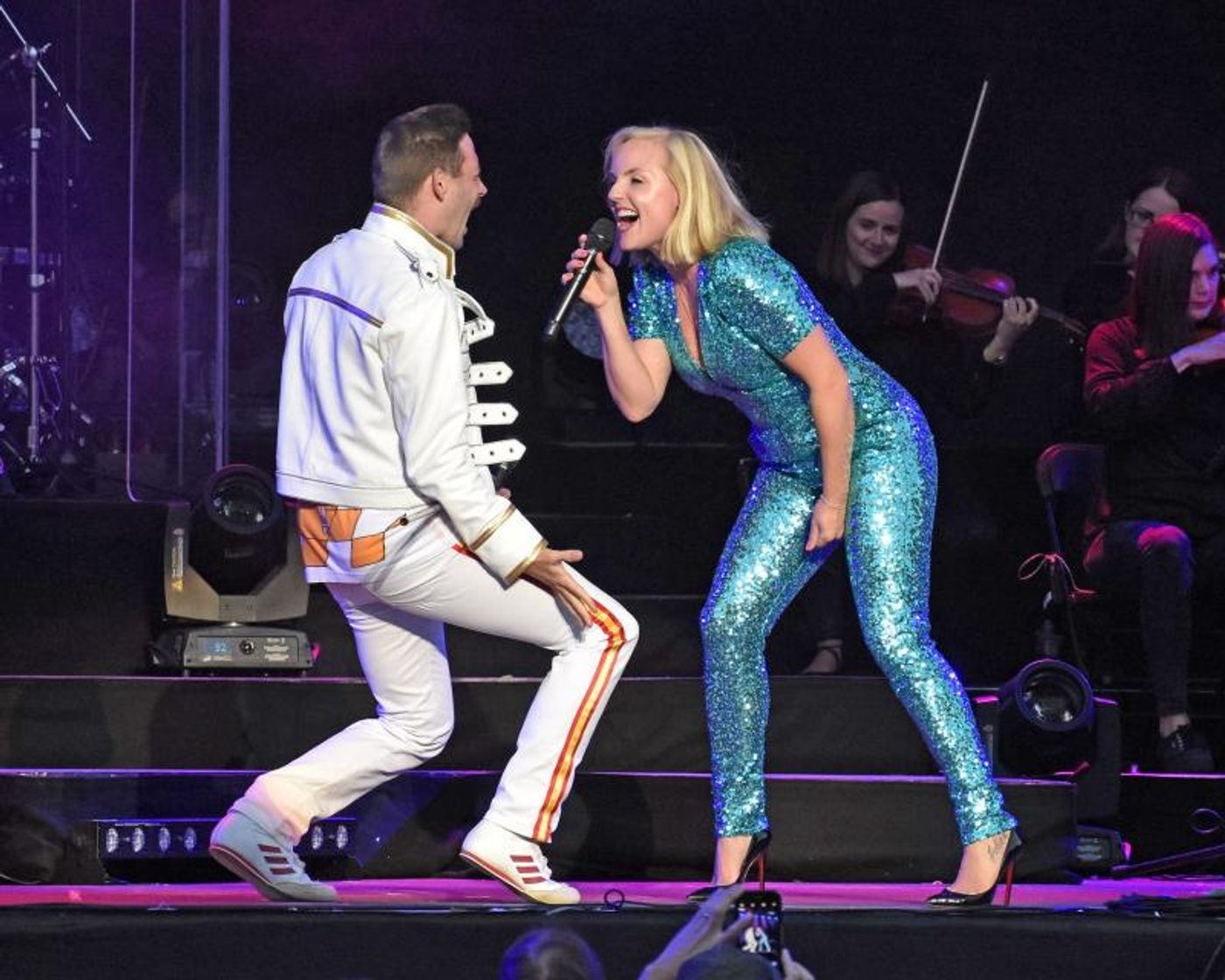Interview: Kerry Ellis Chats QUEEN MACHINE SYMPHONIC UK Tour  Image