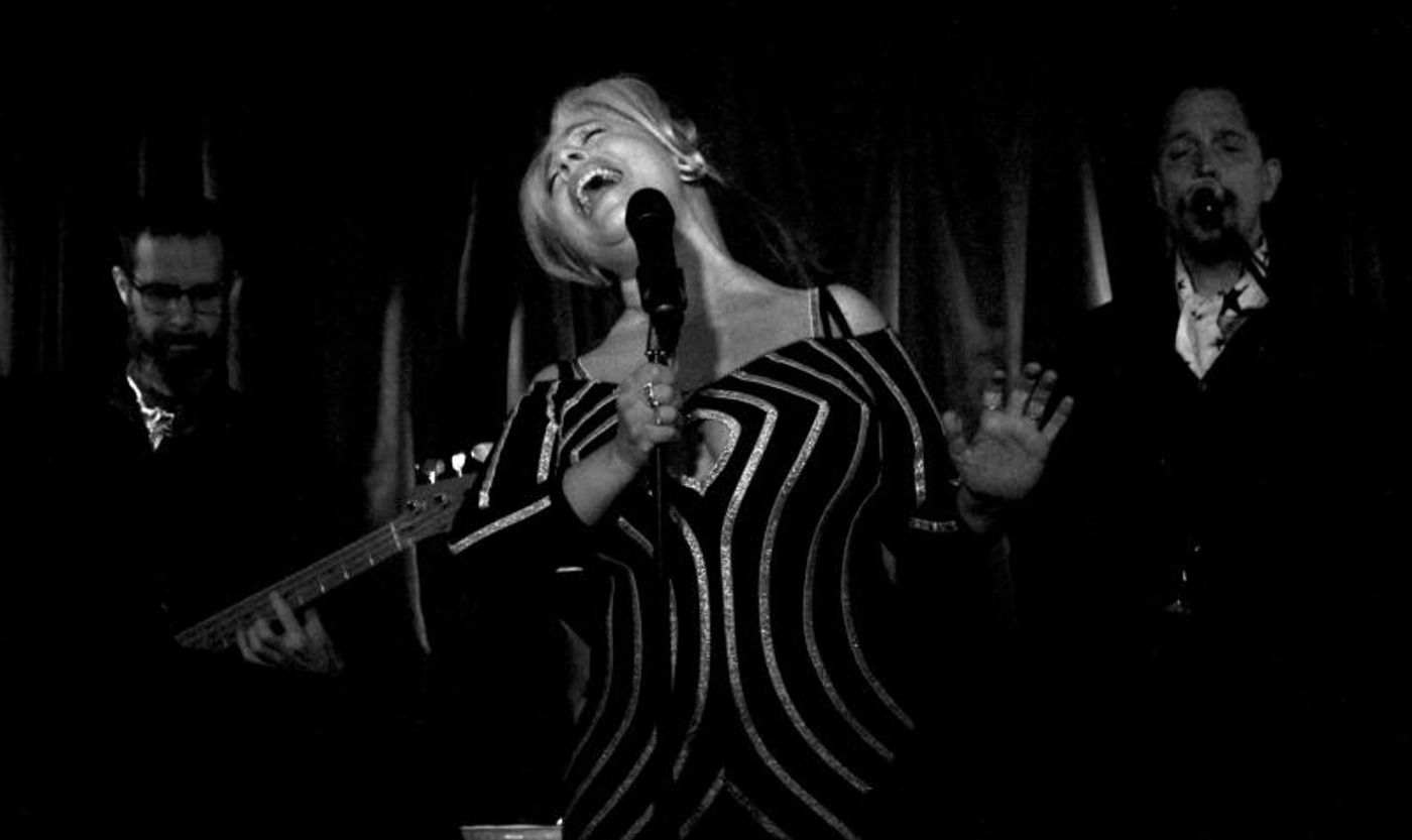 Review: Raquel Cion's ME AND MR. JONES: MY INTIMATE RELATIONSHIP WITH DAVID BOWIE Stands Out at Pangea  Image