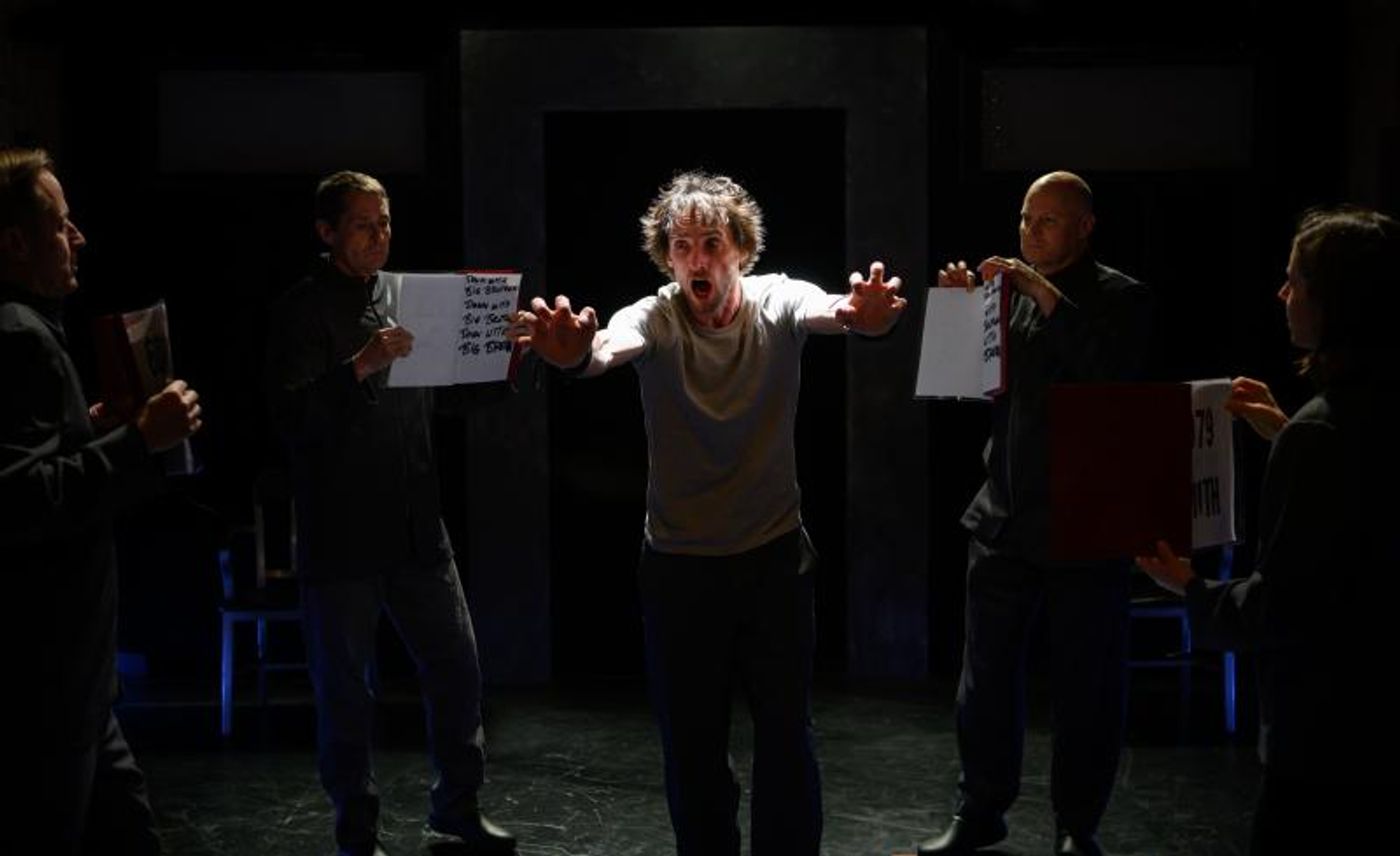 Review: The Thought Police are Coming for You with Radial Theater Project's 1984  Image