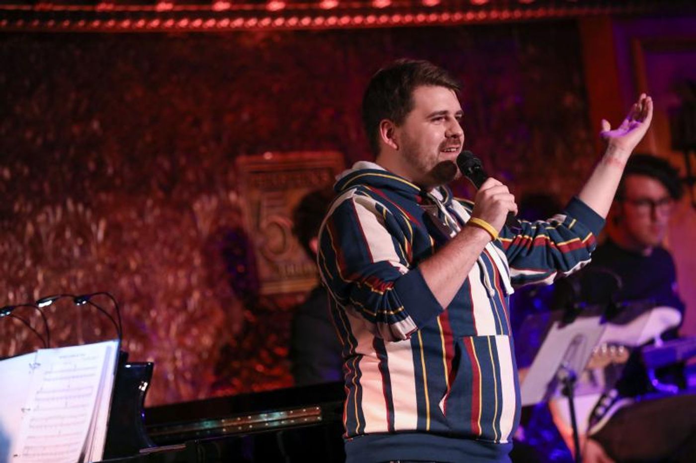 Review: 54 DOES 54: THE STAFF SHOW Makes Full House at 54 Below Happy  Image