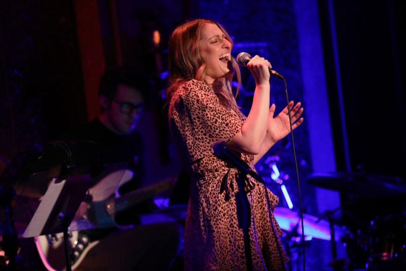 Review: 54 DOES 54: THE STAFF SHOW Makes Full House at 54 Below Happy  Image