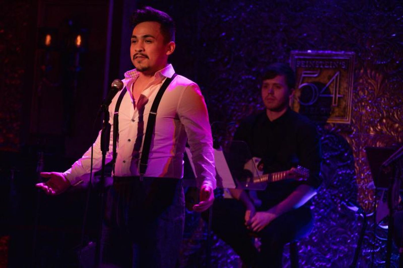 Review: 54 DOES 54: THE STAFF SHOW Makes Full House at 54 Below Happy  Image