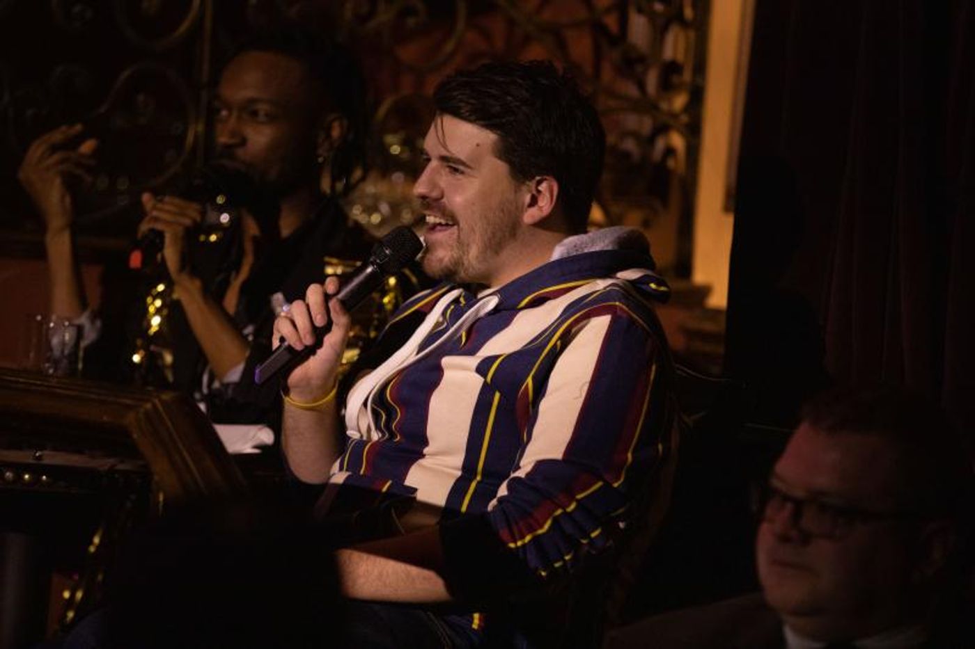 Review: 54 DOES 54: THE STAFF SHOW Makes Full House at 54 Below Happy  Image