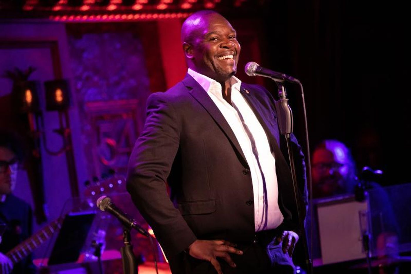 Review: 54 DOES 54: THE STAFF SHOW Makes Full House at 54 Below Happy  Image