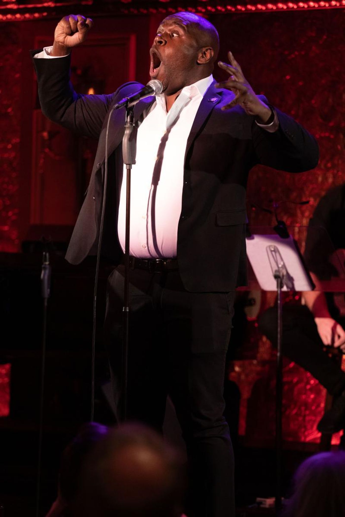 Review: 54 DOES 54: THE STAFF SHOW Makes Full House at 54 Below Happy  Image