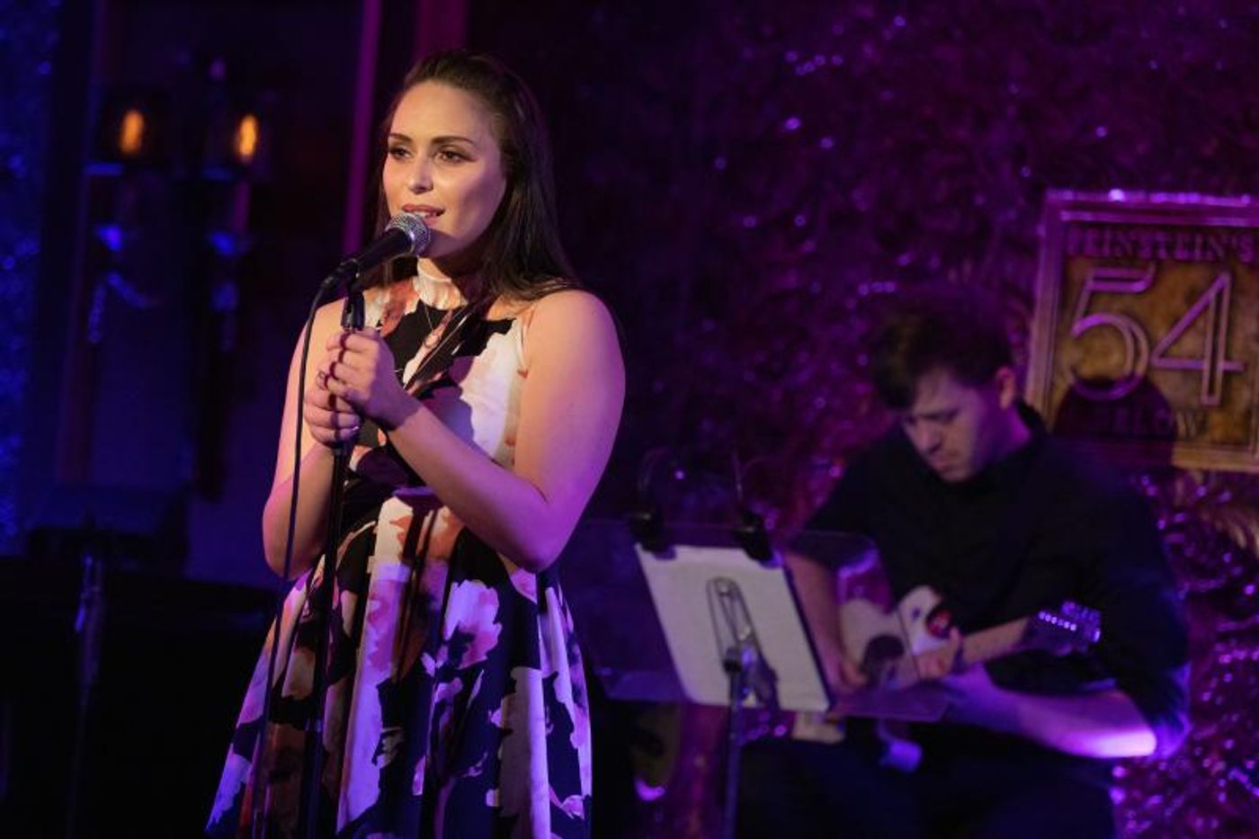 Review: 54 DOES 54: THE STAFF SHOW Makes Full House at 54 Below Happy  Image