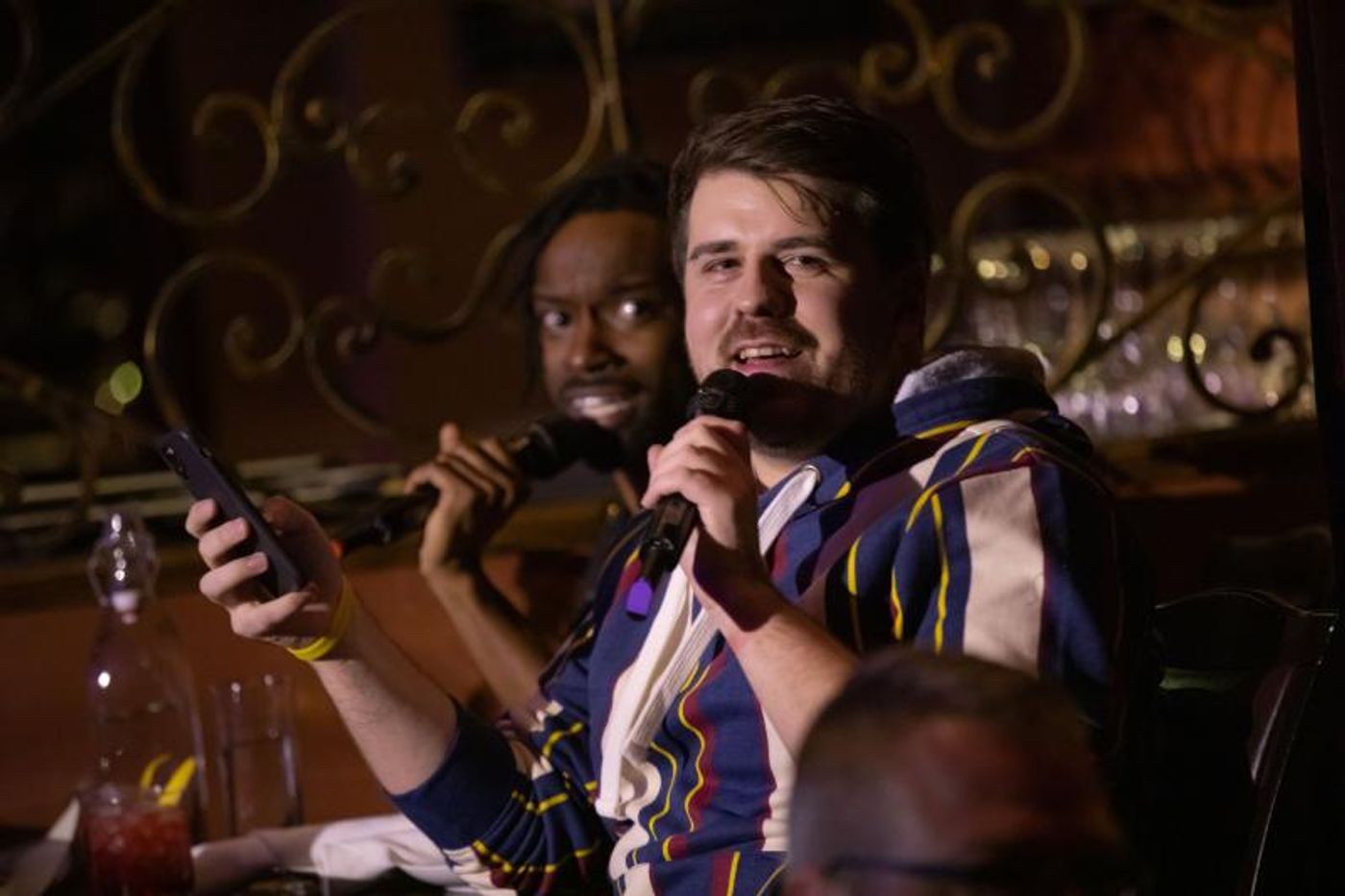 Review: 54 DOES 54: THE STAFF SHOW Makes Full House at 54 Below Happy  Image