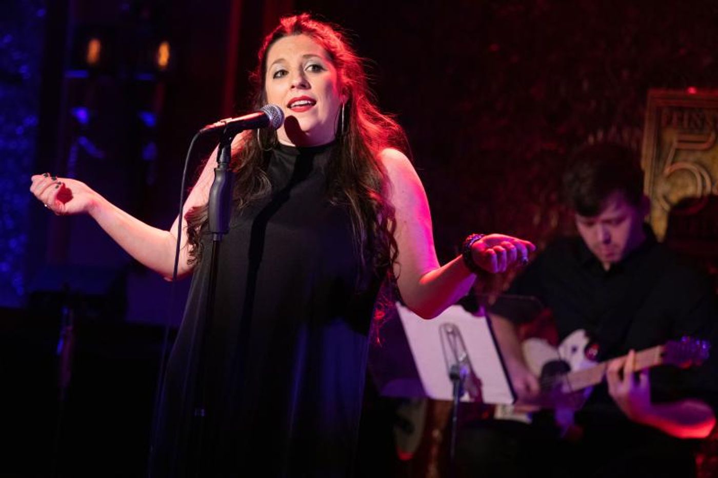 Review: 54 DOES 54: THE STAFF SHOW Makes Full House at 54 Below Happy  Image