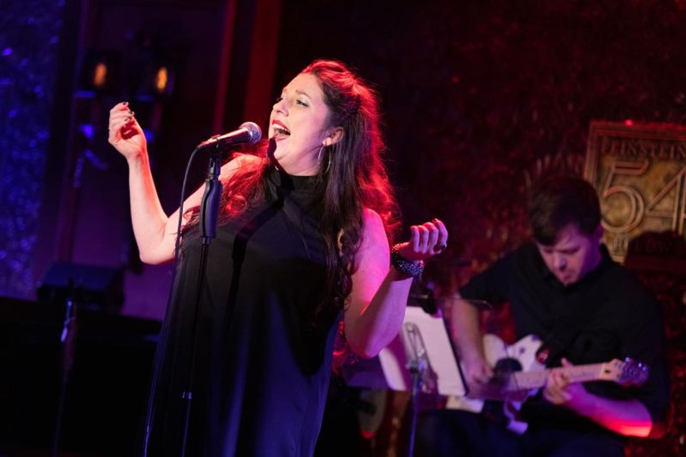 Review: 54 DOES 54: THE STAFF SHOW Makes Full House at 54 Below Happy  Image