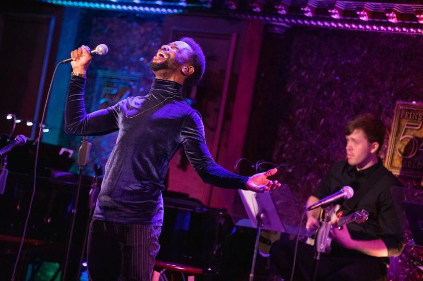 Review: 54 DOES 54: THE STAFF SHOW Makes Full House at 54 Below Happy  Image