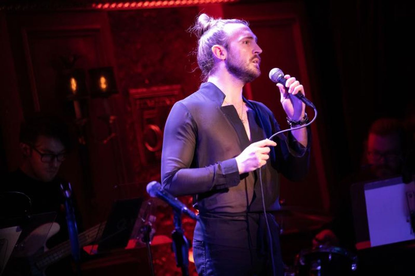 Review: 54 DOES 54: THE STAFF SHOW Makes Full House at 54 Below Happy  Image