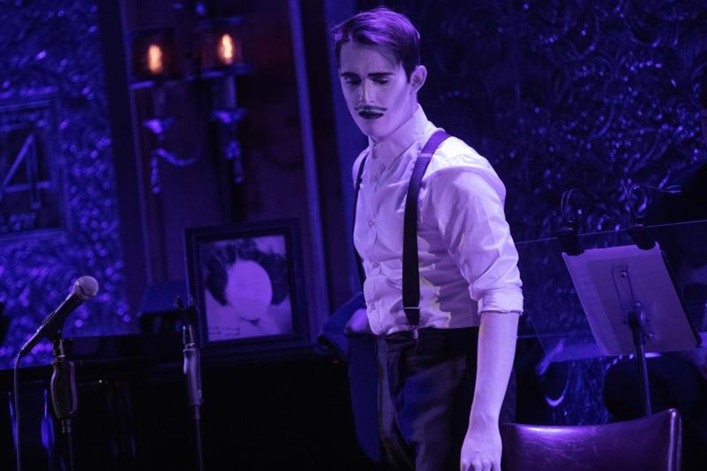 Review: 54 DOES 54: THE STAFF SHOW Makes Full House at 54 Below Happy  Image