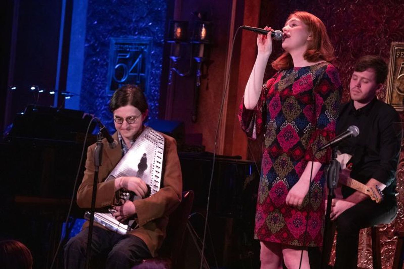 Review: 54 DOES 54: THE STAFF SHOW Makes Full House at 54 Below Happy  Image
