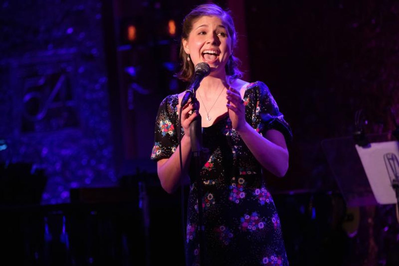 Review: 54 DOES 54: THE STAFF SHOW Makes Full House at 54 Below Happy  Image