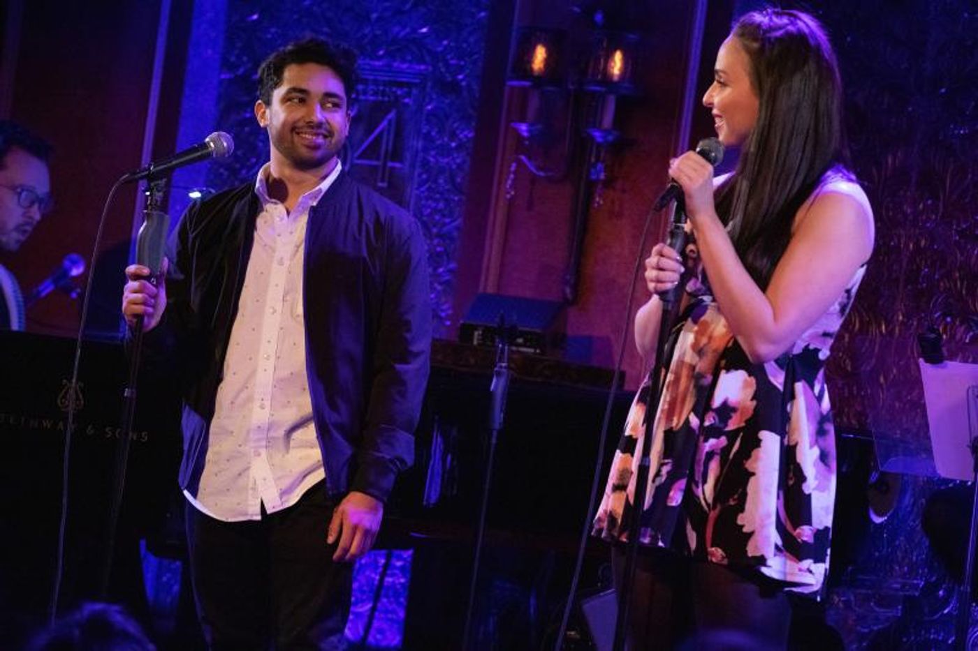 Review: 54 DOES 54: THE STAFF SHOW Makes Full House at 54 Below Happy  Image