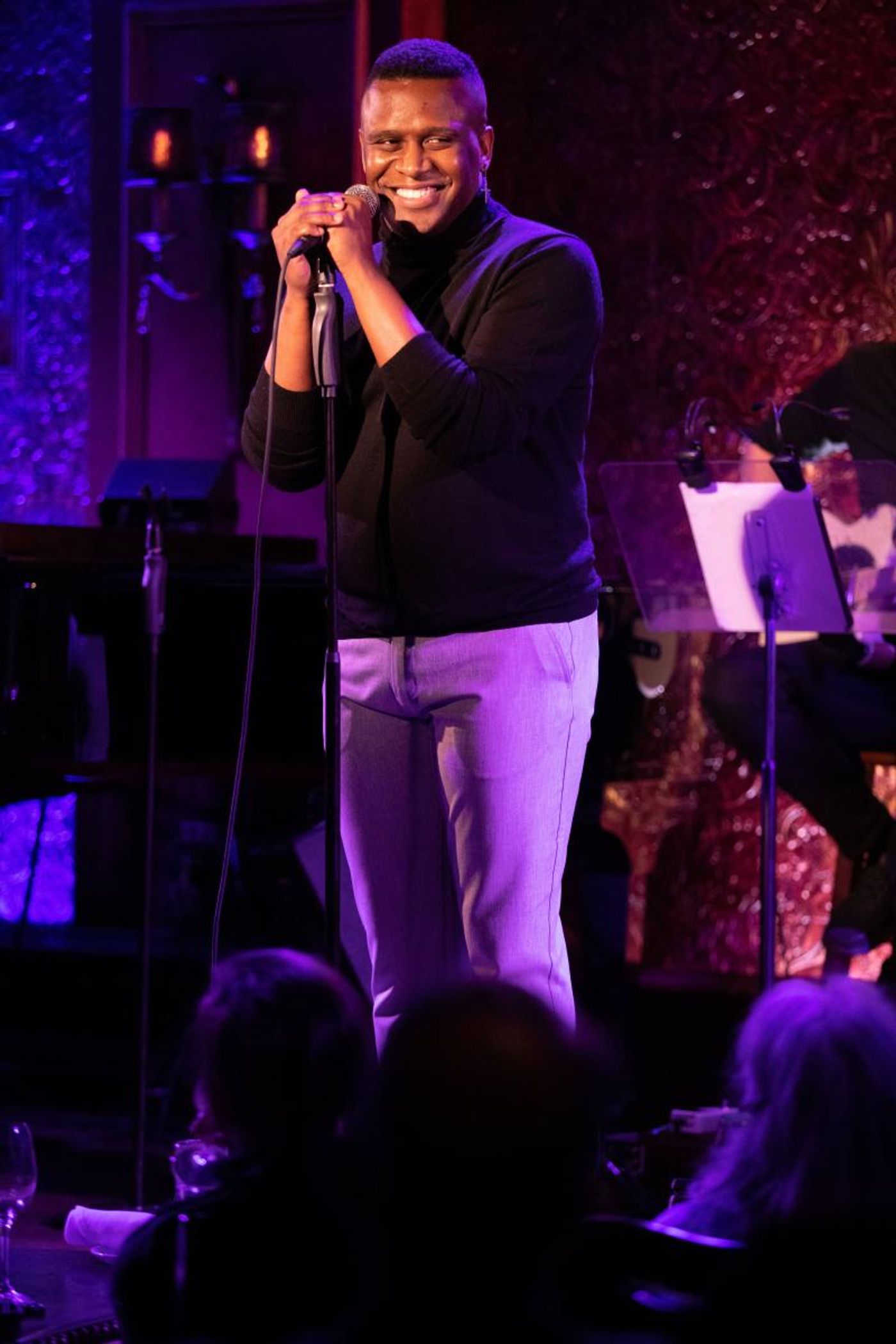 Review: 54 DOES 54: THE STAFF SHOW Makes Full House at 54 Below Happy  Image