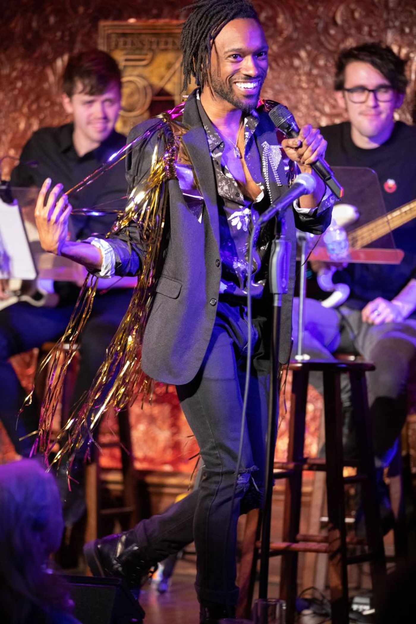 Review: 54 DOES 54: THE STAFF SHOW Makes Full House at 54 Below Happy  Image