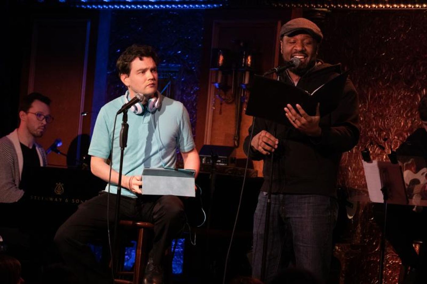 Review: 54 DOES 54: THE STAFF SHOW Makes Full House at 54 Below Happy  Image