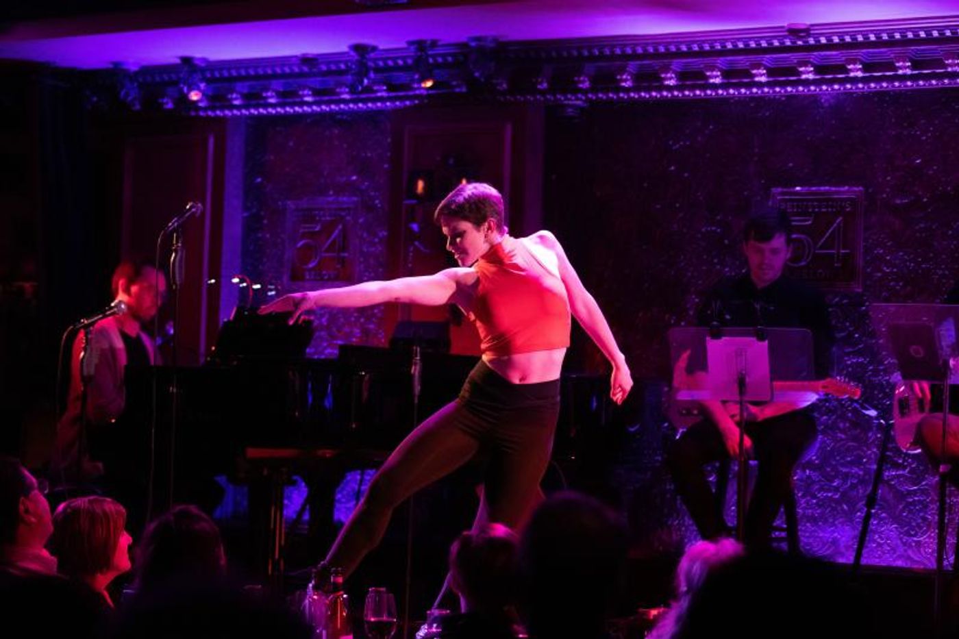 Review: 54 DOES 54: THE STAFF SHOW Makes Full House at 54 Below Happy  Image
