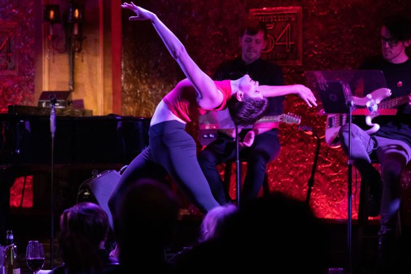Review: 54 DOES 54: THE STAFF SHOW Makes Full House at 54 Below Happy  Image