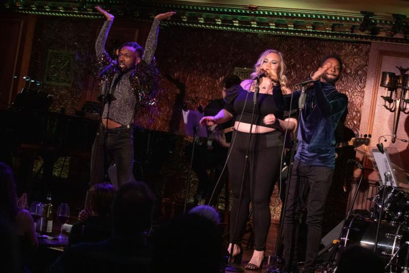 Review: 54 DOES 54: THE STAFF SHOW Makes Full House at 54 Below Happy  Image