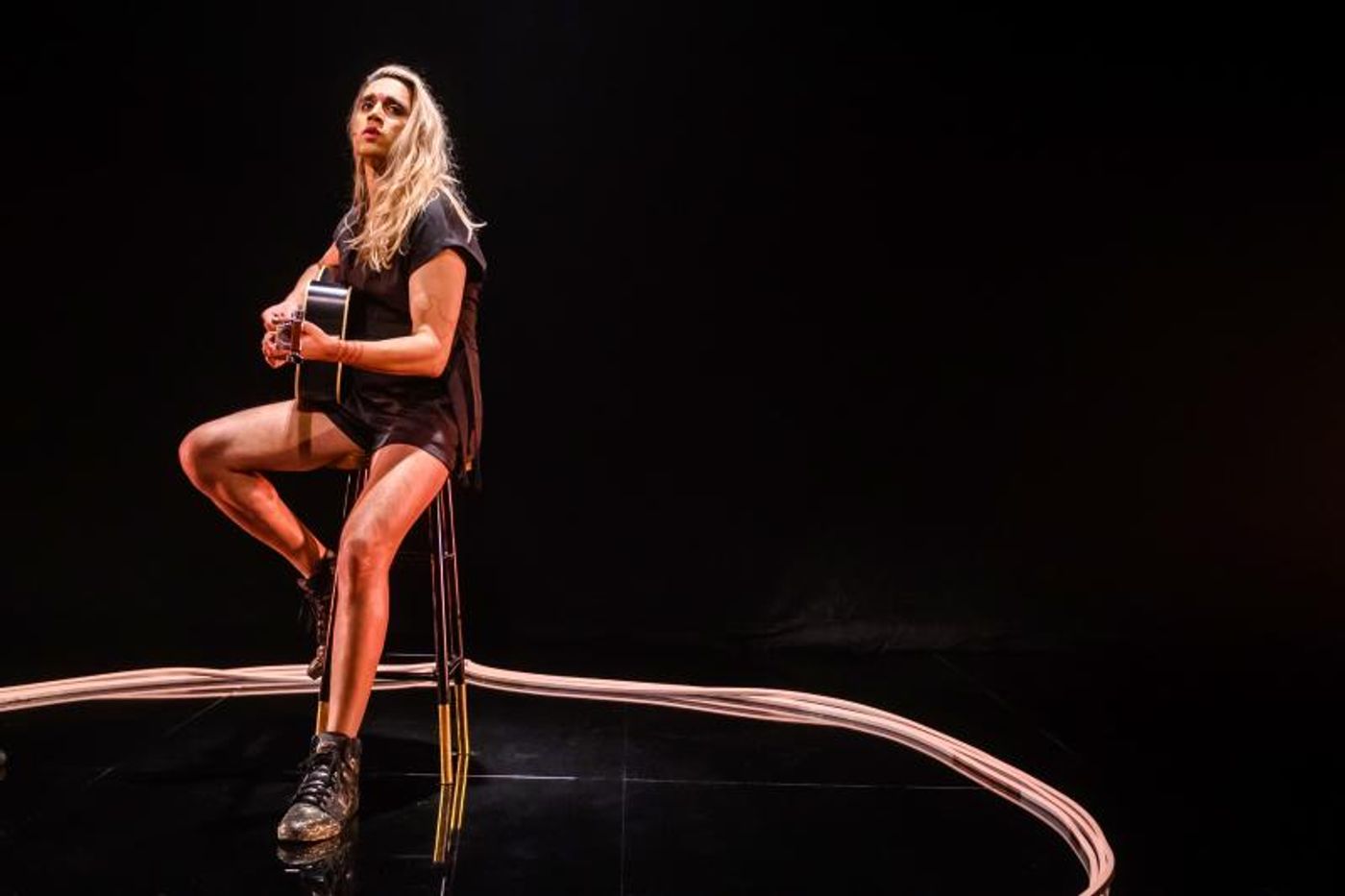 Review: The Music Industry Gets a Personal Take in HOW TO FAIL AS A POPSTAR  Image