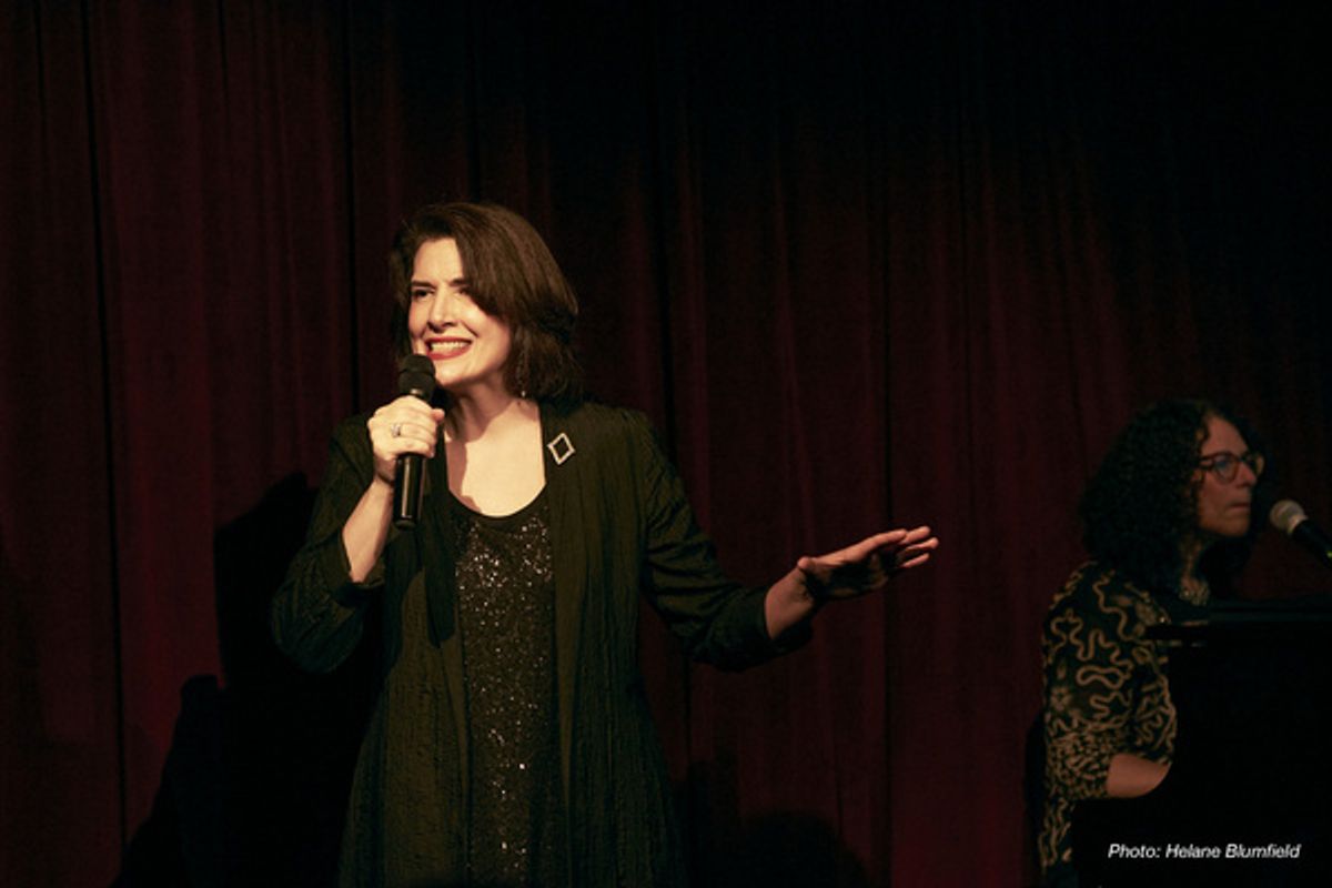 Meg Flather  Tracy Stark at 