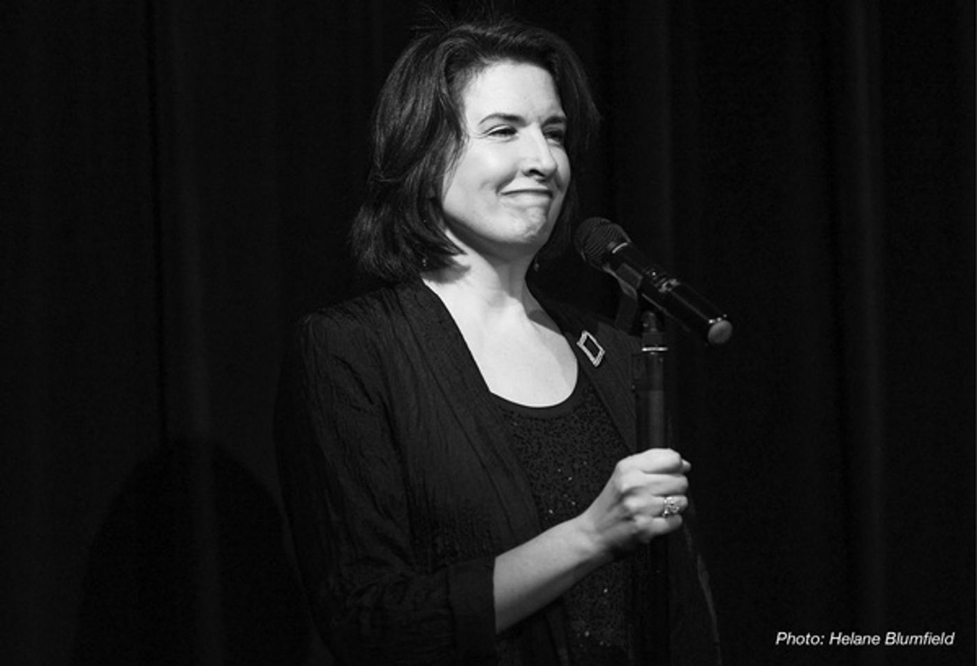 Photo Flash: Meg Flather Debuts At The Beach Cafe  Image