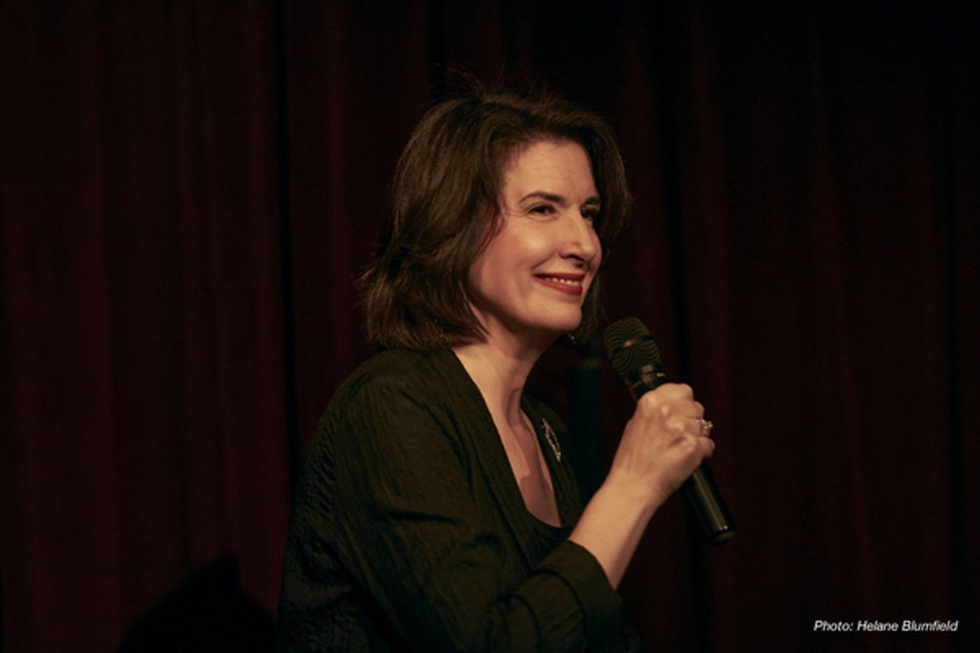 Photo Flash: Meg Flather Debuts At The Beach Cafe  Image