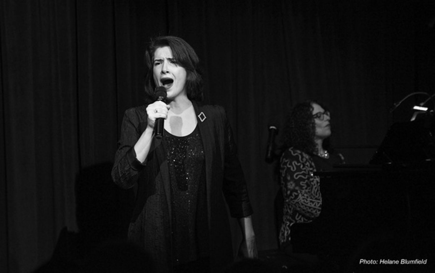 Photo Flash: Meg Flather Debuts At The Beach Cafe  Image